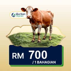 1 Bahagian Lembu